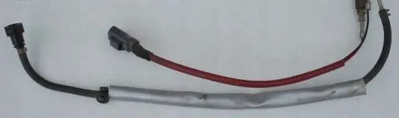 Ford Transit Lambda probe sensor