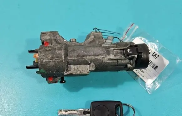 Audi A4 S4 B5 8D Ignition lock 4B0905851C IMPRK1582567