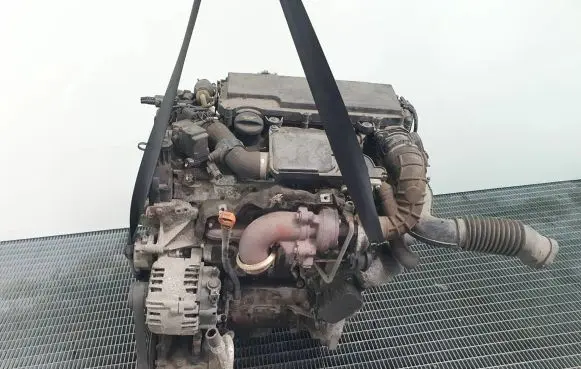 Citroen C3 Engine