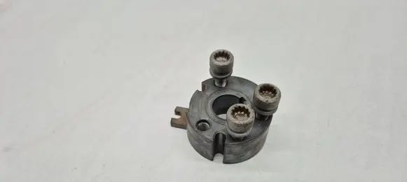 Audi Q3 8U Fuel pump gear (pulley) 03L130238A