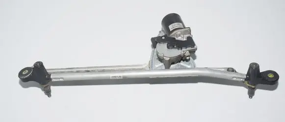 BMW X5 E53 Front wiper linkage and motor 7046571 2401287