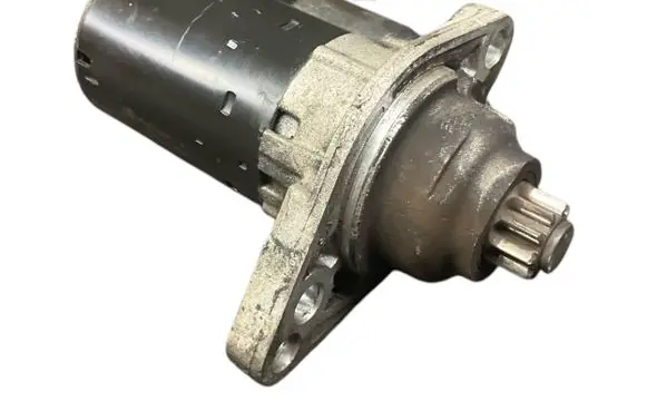 Skoda Superb B6 (3T) Starter motor 02Z911023E