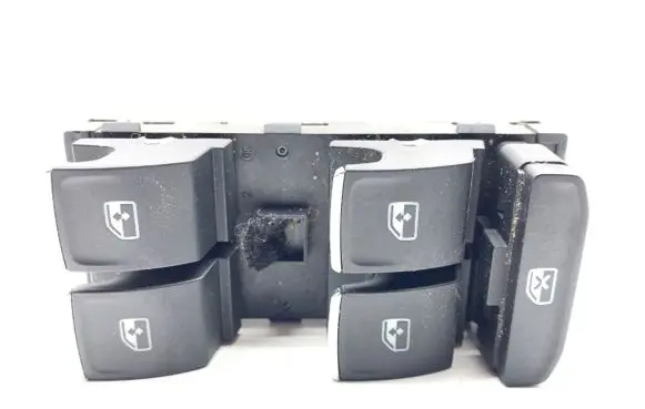 Seat Leon (5F) Electric window control switch 5G0959857G