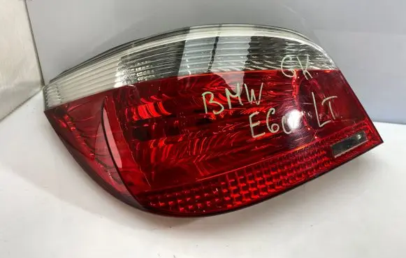 BMW 5 E60 E61 Rear/tail lights 7165737