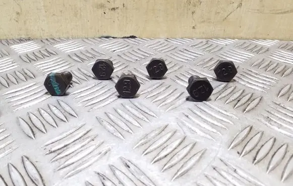 Opel Antara other engine part