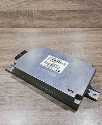 BMW 7 E65 E66 Voice control module 6925215 01000232 84416925215