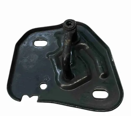 Audi A6 C7 Engine bonnet/hood lock/latch loop/hook 4G0823186