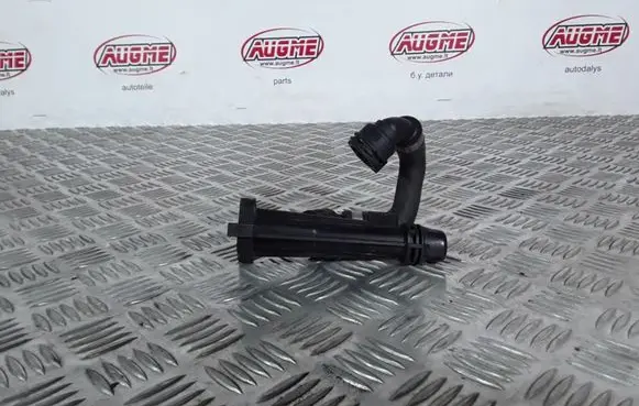 BMW X6 E71 Engine coolant pipe/hose 7803751
