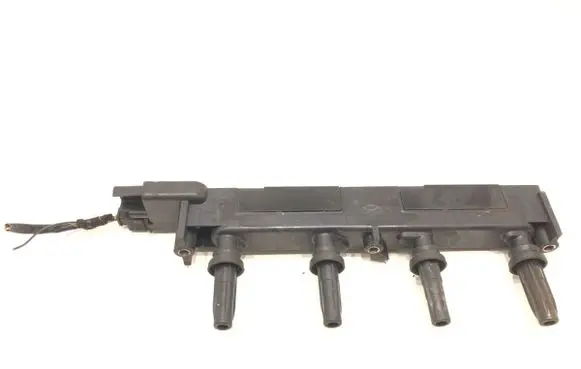 High voltage ignition coil