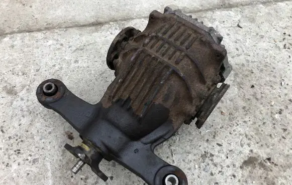 Lexus GS 300 400 430 Rear differential