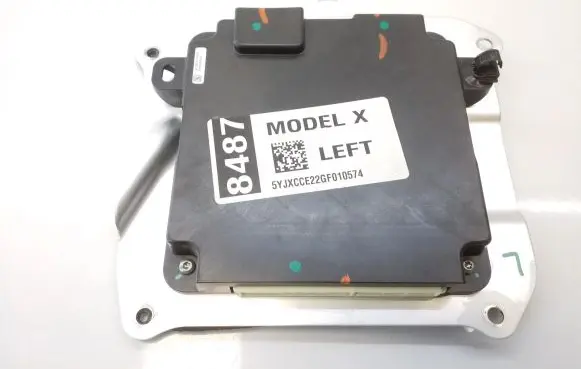 Tesla Model X Door control unit/module 103722210C