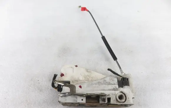 Ford Galaxy Front door lock 7M1837012AM
