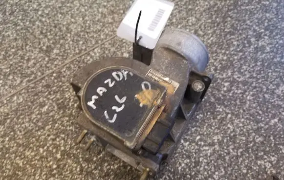 Mazda 626 Mass air flow meter 1971003420 F20113210