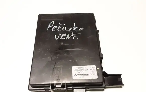 Citroen C-Crosser Fan control module 7820A055 CAB501A065A