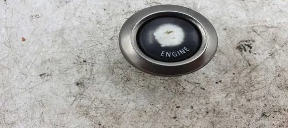 BMW 5 E60 E61 Engine start stop button switch 696074307 1575249 10862510