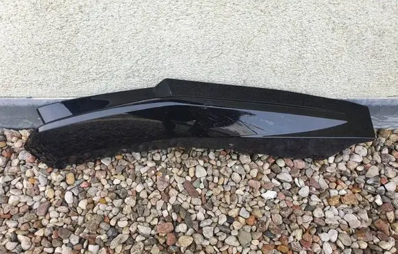 BMW M4 G82 G83 Rear bumper trim bar molding 8076450 114609 80599