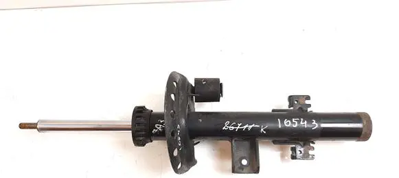 Land Rover Evoque I Rear shock absorber/damper BJ3218K004AD