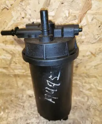Nissan Primastar Fuel filter housing 8200780972 6610972920 FC580EC491E