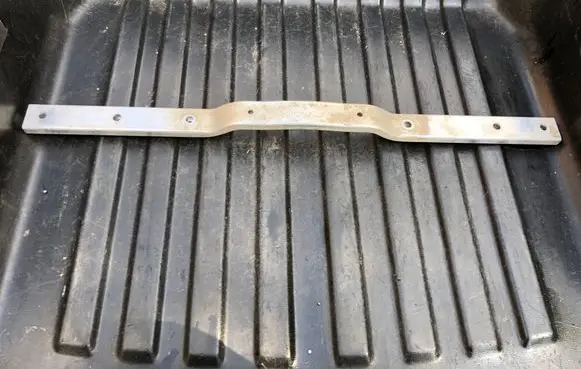 Mercedes-Benz GLC X253 C253 Other front suspension part A2536190100
