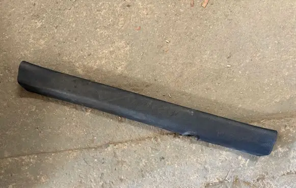 KIA Rio Front sill trim cover 858721W001