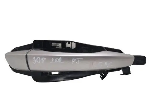 Peugeot 308 Rear door exterior handle 9802977180