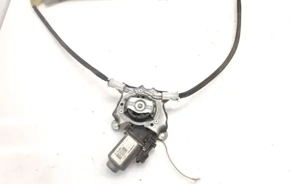 Renault Scenic RX Front door window regulator with motor 400733 400733B 114145AVG
