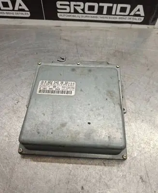 Mercedes-Benz E W210 Engine control unit/module A0225453932 28SA3308 0281001620