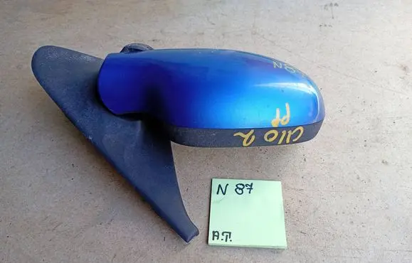 Renault Clio II Front door electric wing mirror 56898656