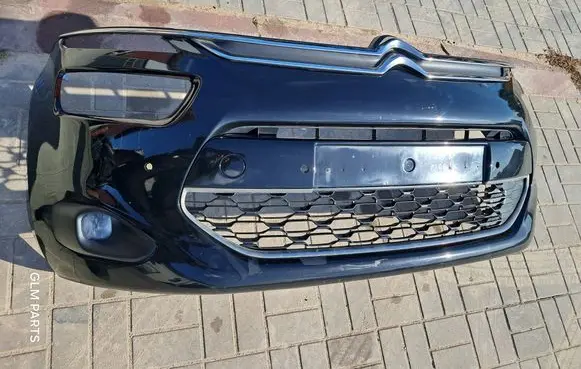 Front bumper