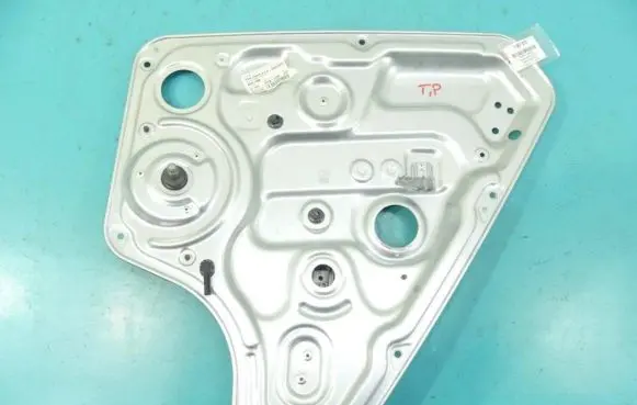 Hyundai ix20 Rear door window regulator with motor 83480-1K000 IMPRK1067512