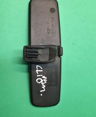 Renault Clio IV Rear view mirror (interior)