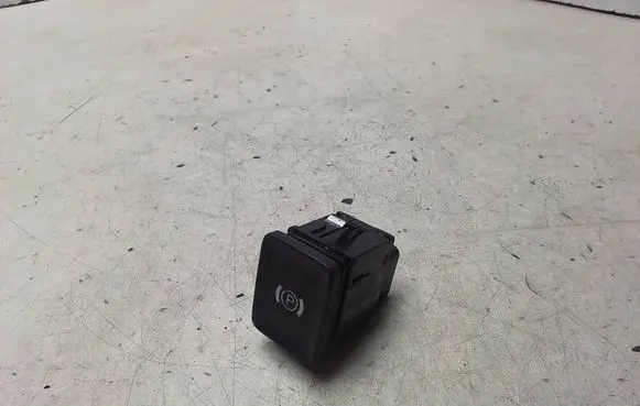Hand parking brake switch