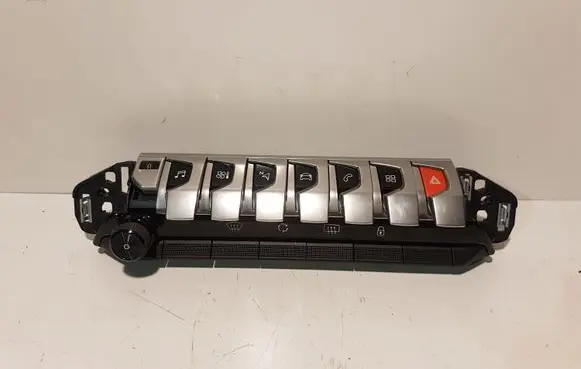 Peugeot 3008 II Multifunctional control switch/knob 
