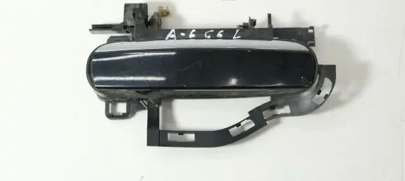 Audi A6 S6 C6 4F Front door exterior handle 4F0837886 4F0839167