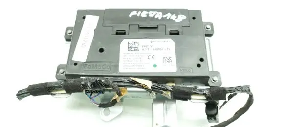 Ford Fiesta Other control units/modules KT1T-14G087-EL