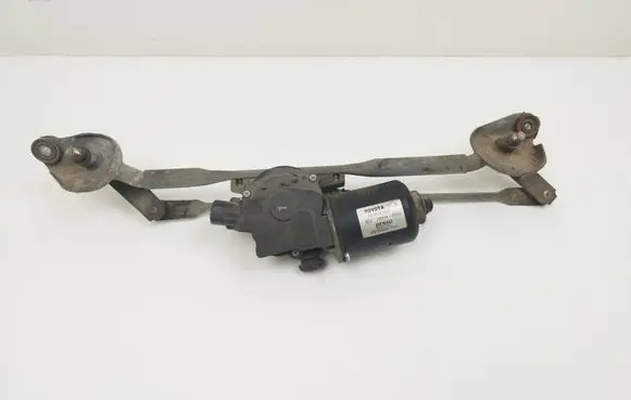 Toyota Corolla Verso AR10 Front wiper linkage and motor 851100F020 MS1592007241 10H11A8002