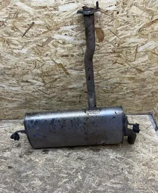 Muffler/silencer