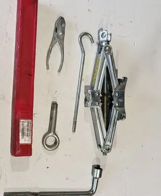 Honda Civic Tool set 