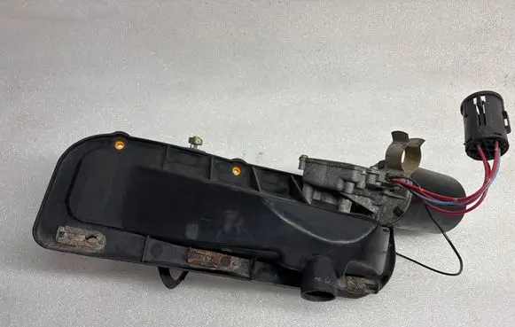 Jaguar XJ X40 Front wiper linkage and motor DBC4939 9135