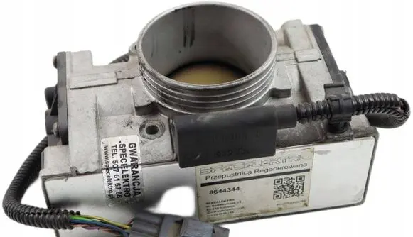 Volvo S60 Throttle valve 8644344