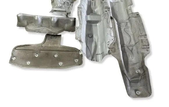 BMW 2 F46 Exhaust heat shield 7315970
