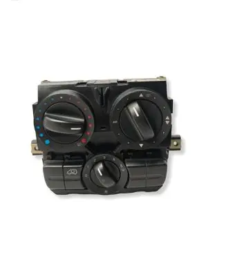 Mercedes-Benz Vito Viano W639 Climate control unit A6398301185 ZGS006 5HB00851100