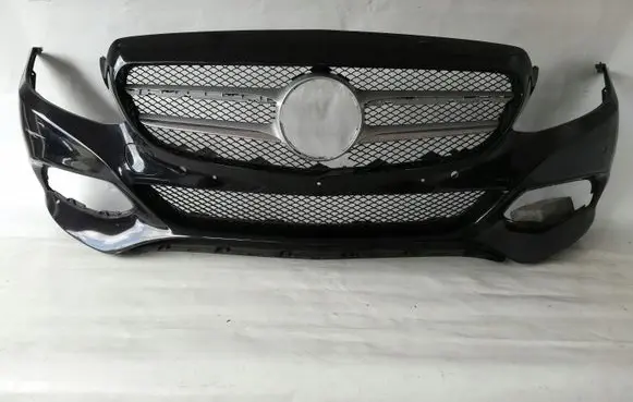 Mercedes-Benz C W205 Front bumper