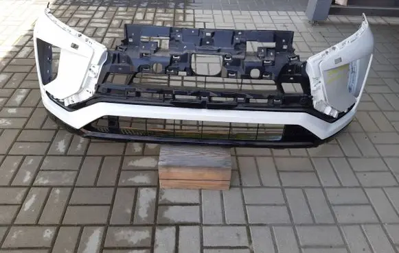 Mitsubishi Eclipse Cross Front bumper 6400H71722
