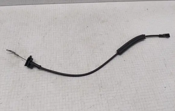 Opel Vectra C Rear door cable line 2444739110