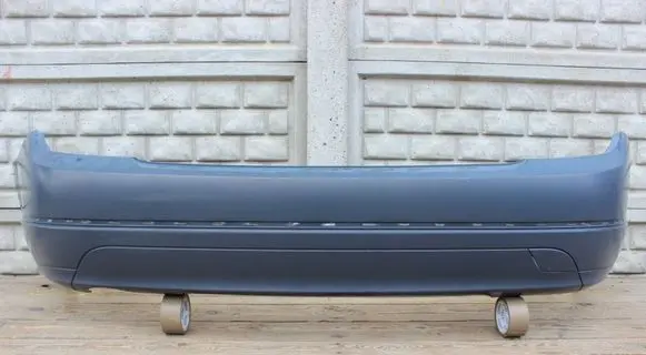 Mercedes-Benz C W204 Rear bumper A2048851025