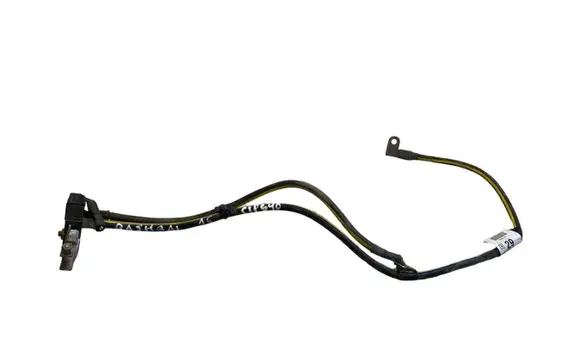 Nissan Qashqai Negative earth cable (battery) 240804EF0C