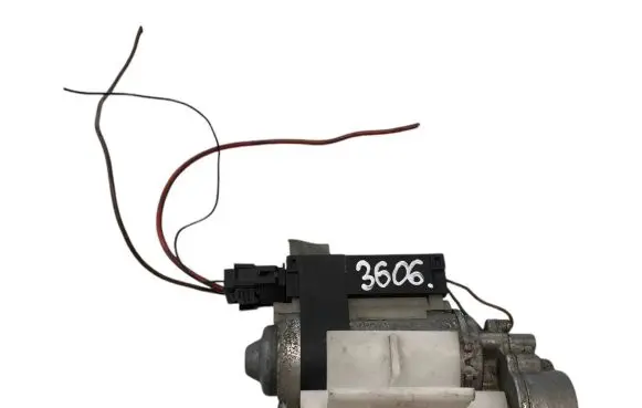 BMW X5 E53 Steering rack mechanical part 