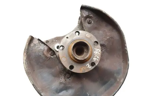Audi A6 S6 C6 4F Front wheel hub SJ2F10628