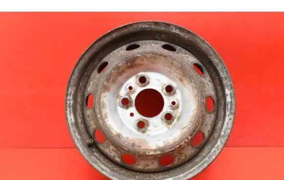 Fiat Ducato R18 forged rim 5X118